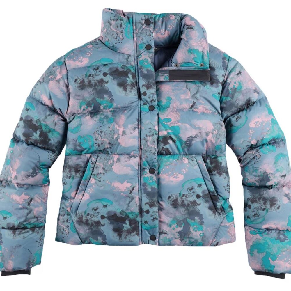 Outdoor Research Coldfront Down Jacket- Large - Women's NWT